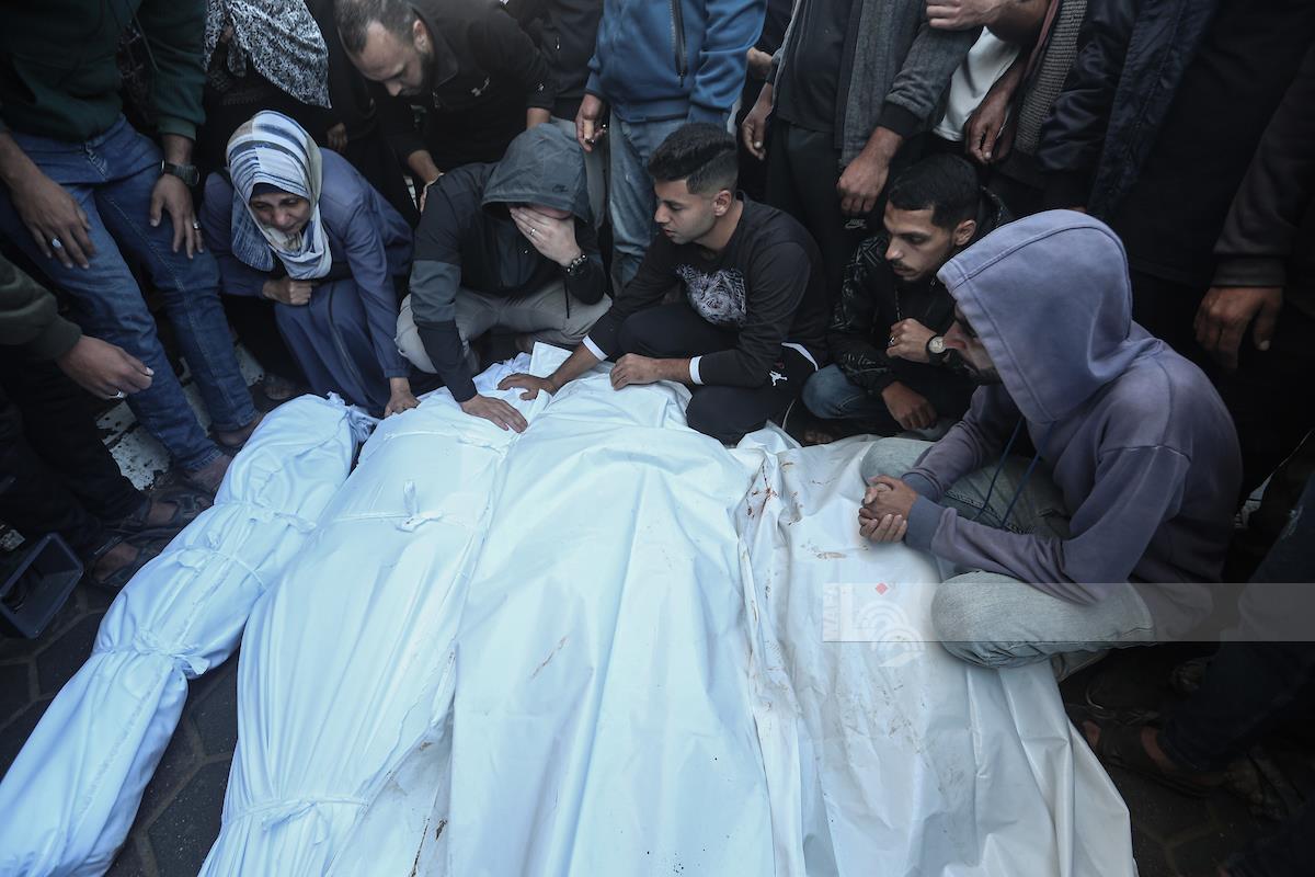 عدوان الاحتلال الصهيوني على غزة : ارتفاع حصيلة الضحايا إلى 52787 شهيدا و119349 جريحا
