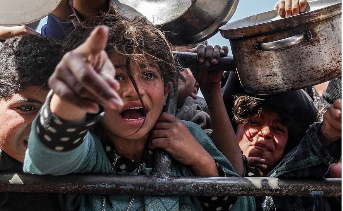 العدوان الصهيوني : منظمة العفو الدولية تؤكد أن الوضع في غزة ’’مأساوي’’