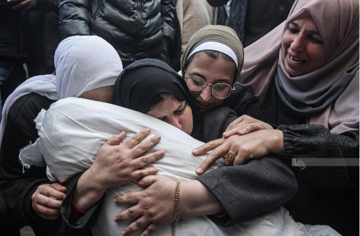 العدوان الصهيوني على غزة : ارتفاع حصيلة الضحايا إلى 52810 شهداء و119473 مصابا