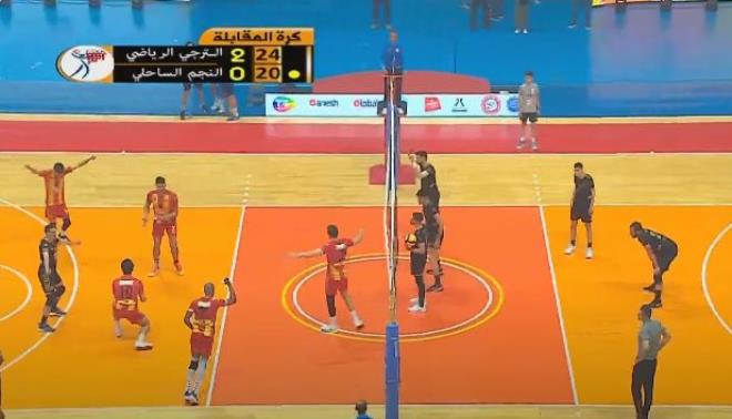 كأس تونس للكرة الطائرة: الترجي الرياضي التونسي يتوّج باللقب للمرة 23 والتاسع على التوالي