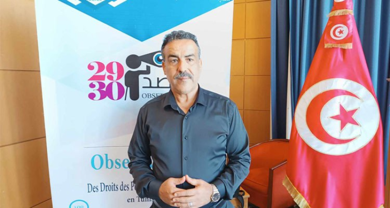 رئيس جمعية "إبصار" يدعو الى إصدار النصوص الترتيبية المتعلقة باتفاقية مراكش لإعادة نشر المصنفات لذوي الإعاقة البصرية والسمعية