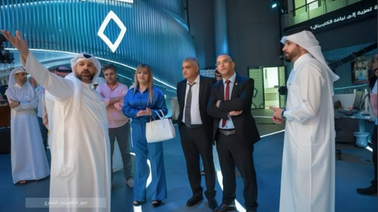 تعزيز التعاون الإعلامي التونسي القطري محور لقاءات على هامش الأشغال التحضيرية للجنة العليا المشتركة التونسية القطرية بالدوحة