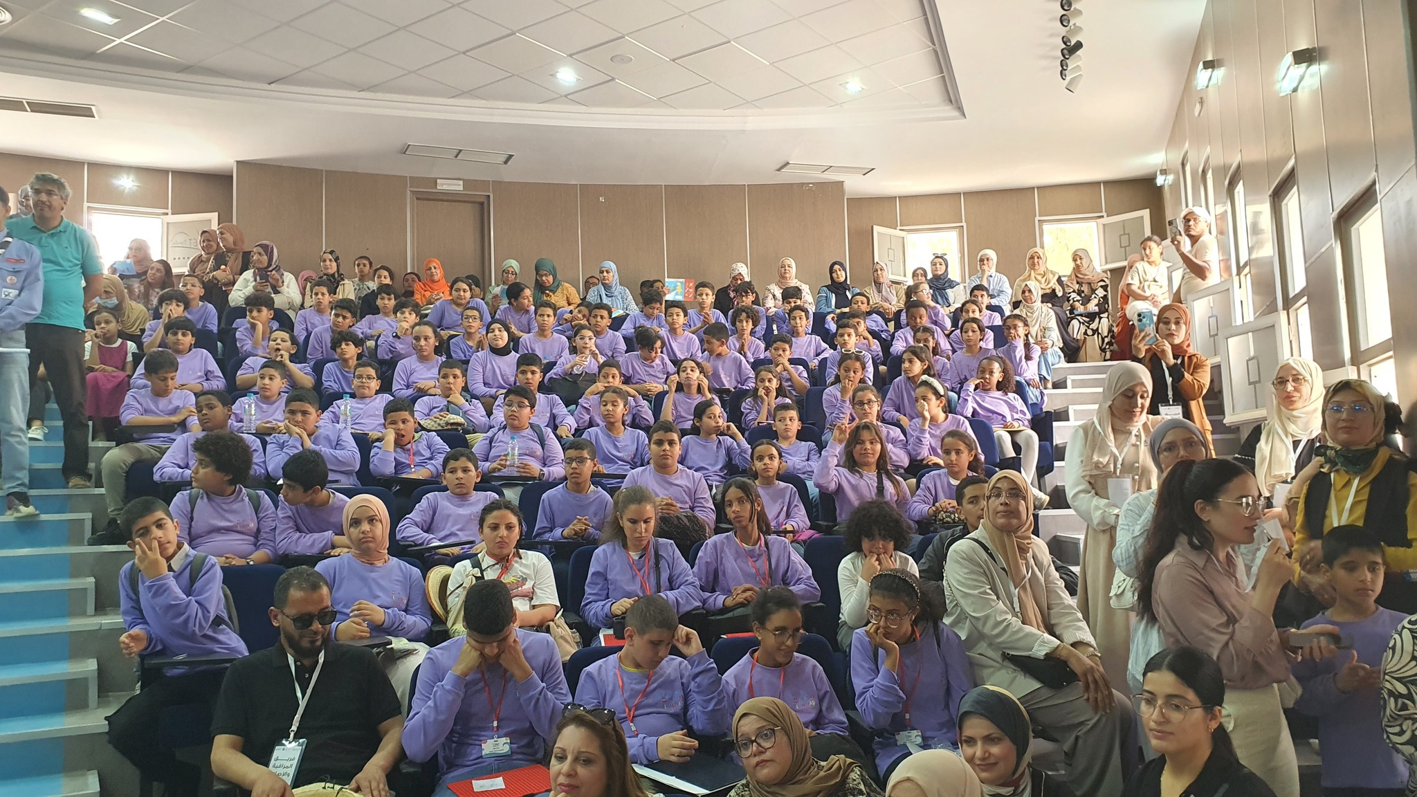 الدورة الثالثة لأولمبياد جربة للرياضيات تنعقد بمشاركة أكثر من 250 مشارك من ست ولايات
