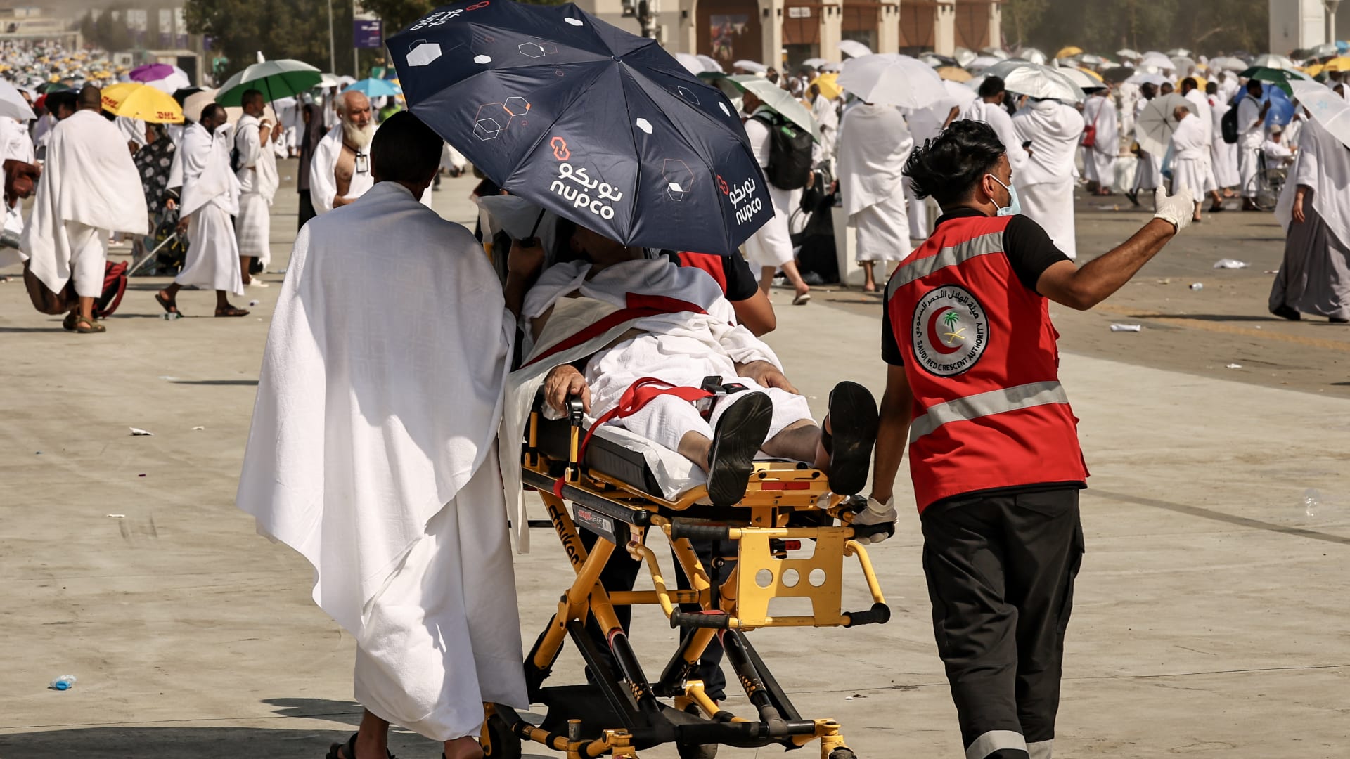 دليلكم الصحي الشامل لحج مبرور وسالم
