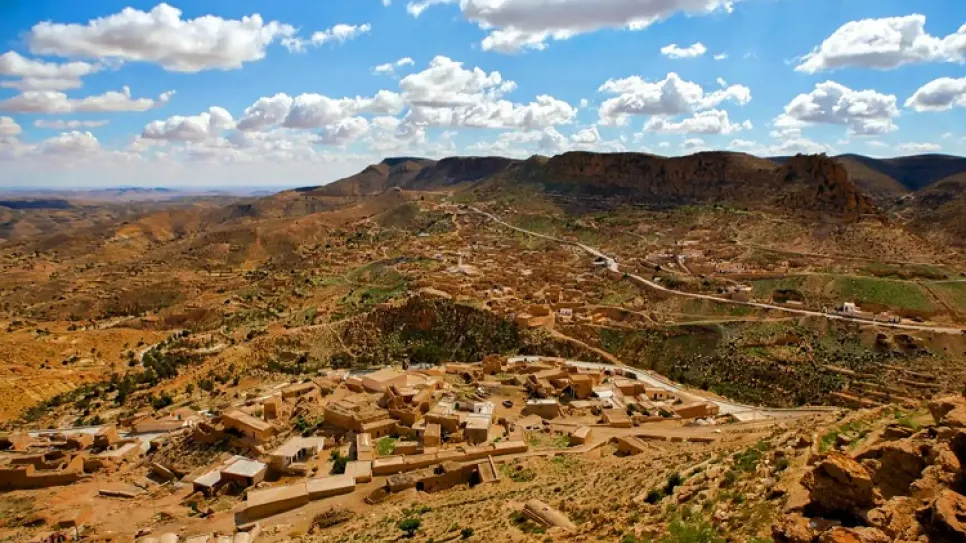 نحو تصنيف مشروع الحديقة الجيولوجية الظاهر في قائمة الشبكة العالمية للحدائق الجيولوجية