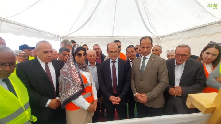 وزير التجهيز والإسكان صلاح الزواري: ضبط المسار النهائي لمشروع الطريق السيارة تونس الكاف