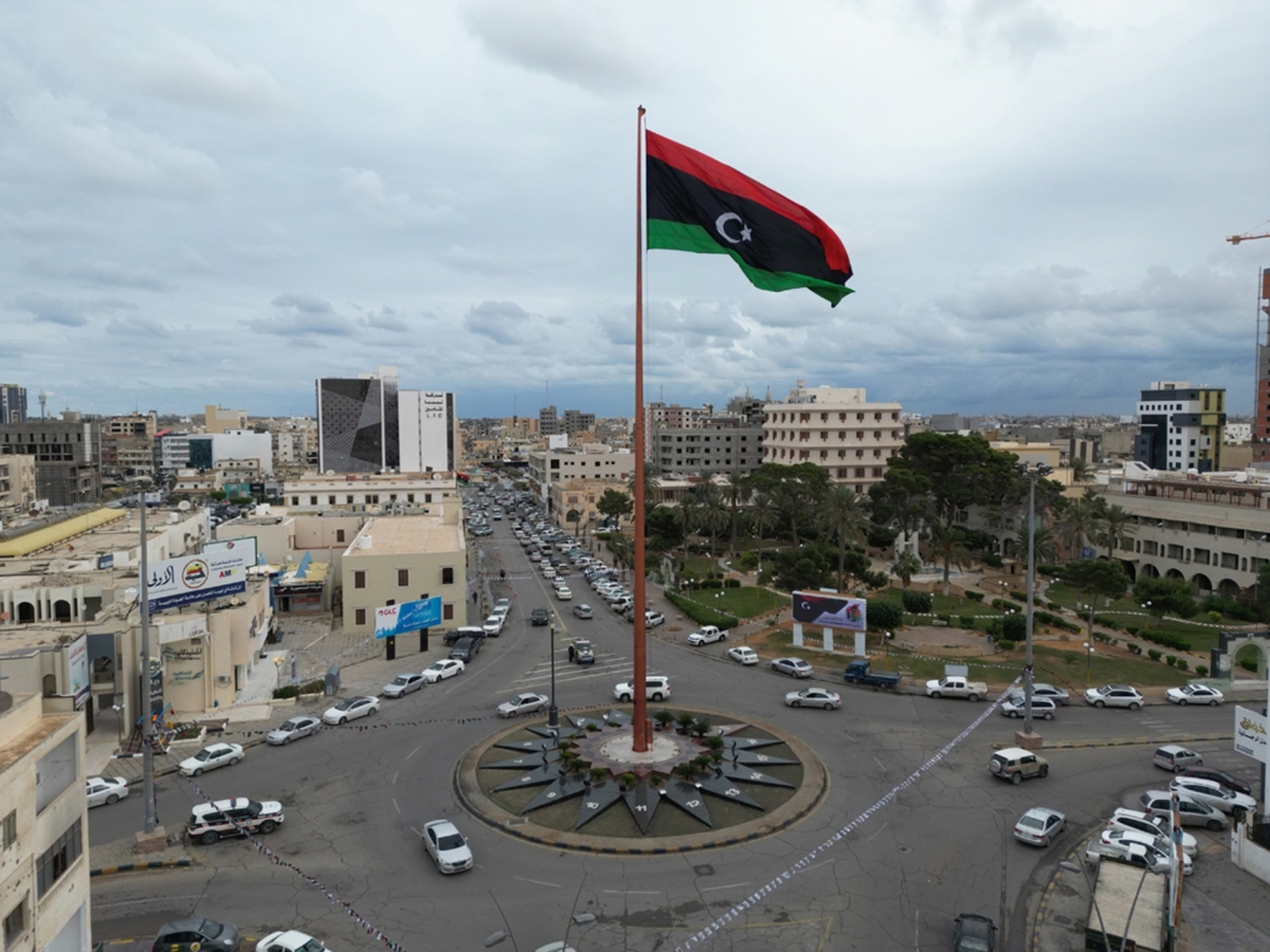 ليبيا: وزارة الدفاع بحكومة الوحدة الوطنية تعلن انتهاء العملية العسكرية في طرابلس بنجاح