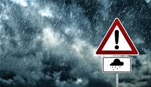Météo : Pluies intenses et vent fort à partir de mardi après-midi