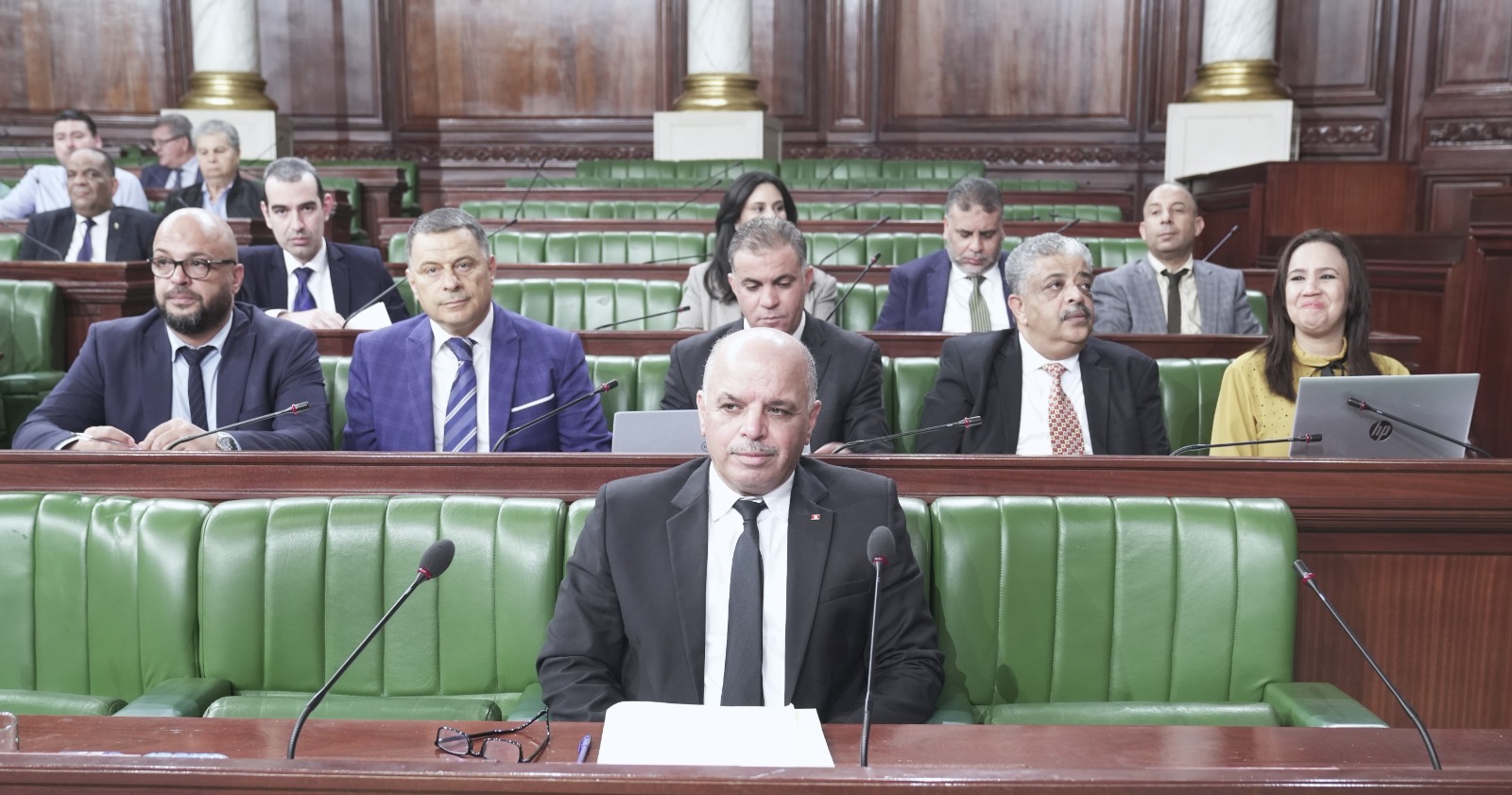 البرلمان: انطلاق جلسة عامة للنظر في مشروع قانون يتعلق بالاعتراف المتبادل بين تونس وإيطاليا برخص السياقة