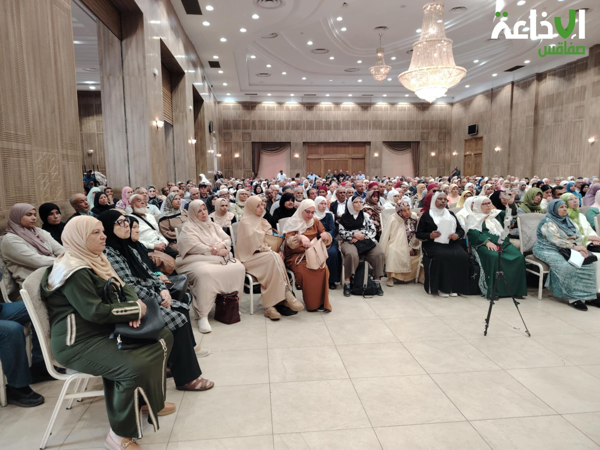 صفاقس : اليوم الجهوي للحجيج نصائح وارشادات و19 ماي أولى الرحلات 