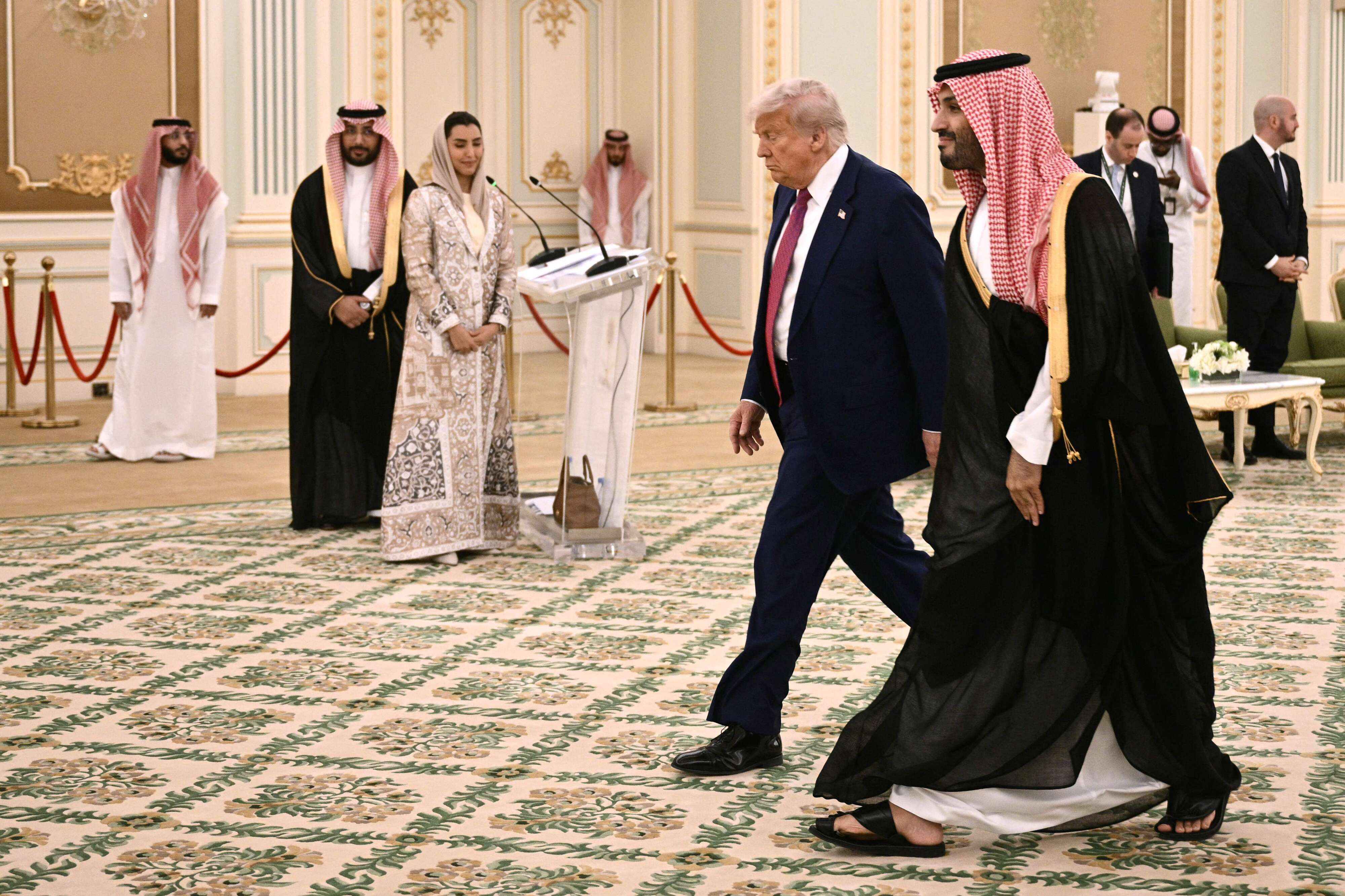 صندوق الثروة السيادي السعودي يطلب شراء 30 طائرة بوينغ