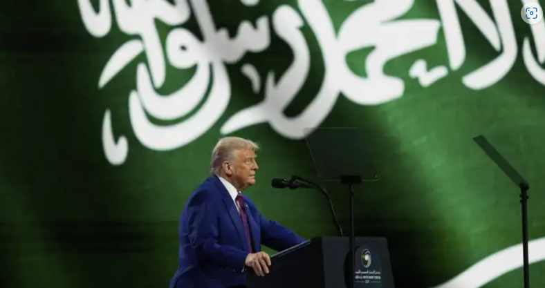 Depuis Riyad, Trump déclare la fin des sanctions américaines envers la Syrie