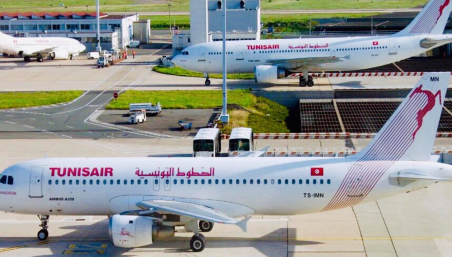 D’ici fin mai 2025, Tunisair compte réactiver 14 appareils