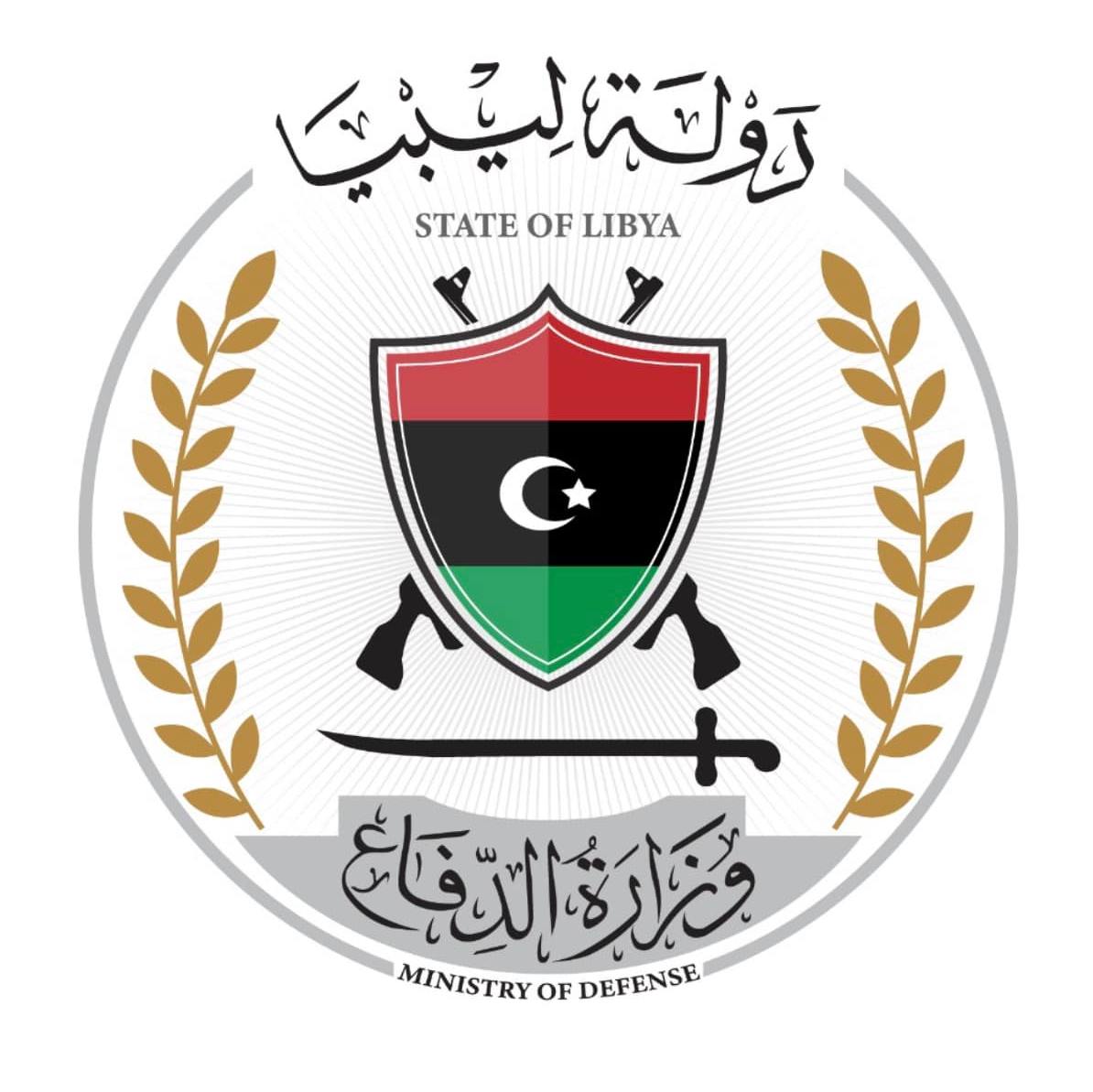 وزارة الدفاع الليبية تعلن بدء تنفيذ وقف إطلاق النار في طرابلس.