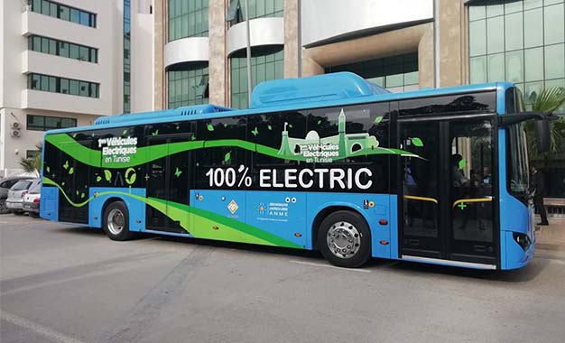 Lancement prochain d’un projet pilote pour l’utilisation de bus électriques, dans les gouvernorats de Tunis et Sfax