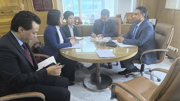 الإتفاق خلال جلسة عمل على ضرورة تبادل الوفود التجارية بين تونس والفيتنام