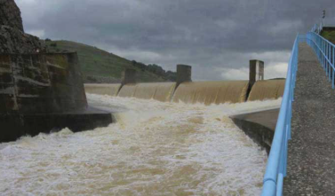 Pluies orageuses : un  soulagement pour les agriculteurs et les barrages