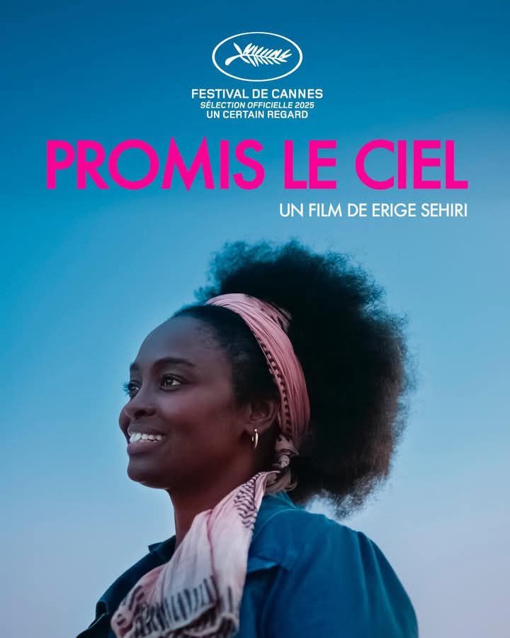 فيلم "سماء بلا أرض" لأريج السحيري في عرضه العالمي الأول بمهرجان كان السينمائي ضمن قسم "نظرة ما"