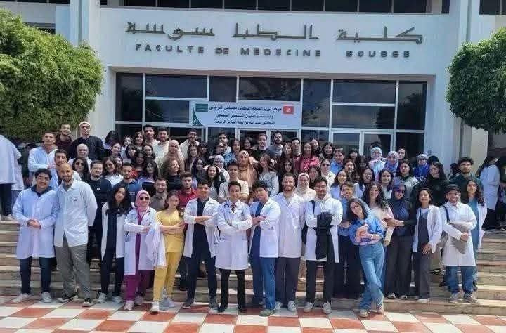 دراسة الطب باللغة  الإنجليزية فتحت أبواب جامعة هارفارد الأمريكية أمام الطلبة  المتفوقين 
