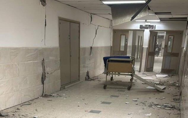 منظمة الصحة العالمية : خروج آخر مستشفى لعلاج مرضى السرطان في غزة عن الخدمة