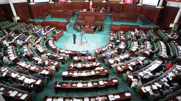مجلس نواب الشعب يعقد يوم 20 ماي 2025 جلسة عامة لمناقشة مشروع قانون لتنظيم عقود الشغل ومنع المناولة