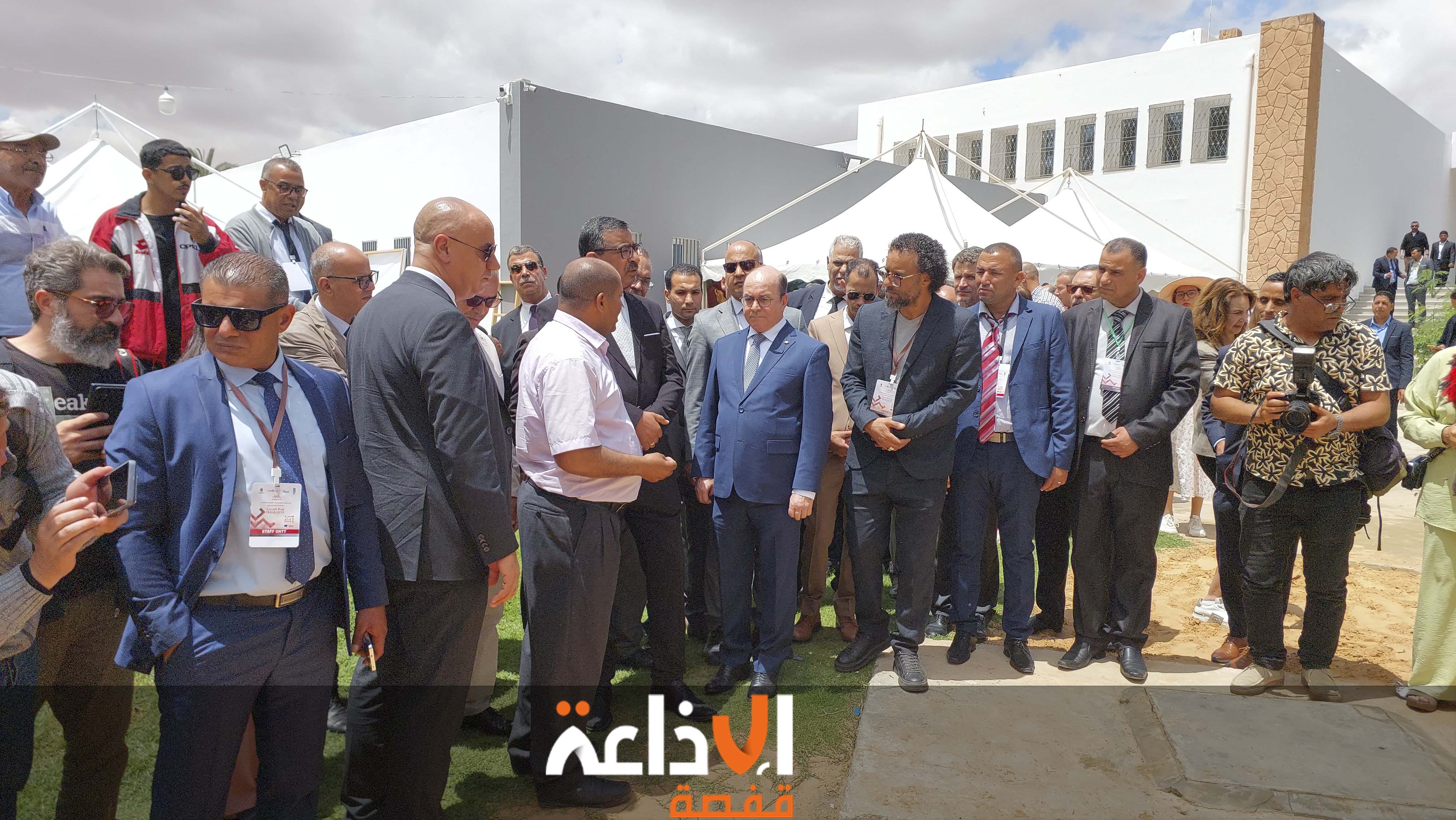 من 16 الى 18 ماي 2025 : أيام السياحة والصناعات التقليدية بقفصة تحت شعار :" دراسة استثمار وترويج"