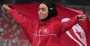 الدوري الماسي: مروى بوزياني تتحصل على المركز الخامس في سباق 3000 متر موانع