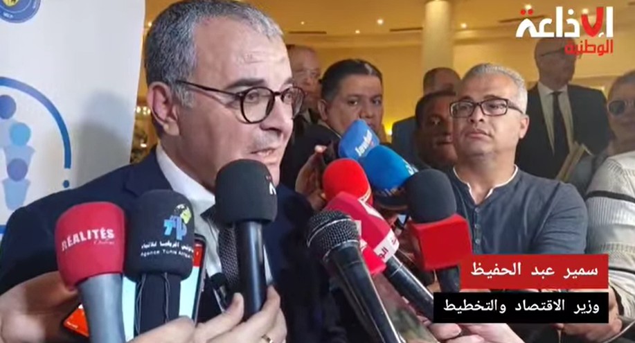 وزير الاقتصاد: التهرّم السكاني يفرِض مُراجعة عديد السياسات