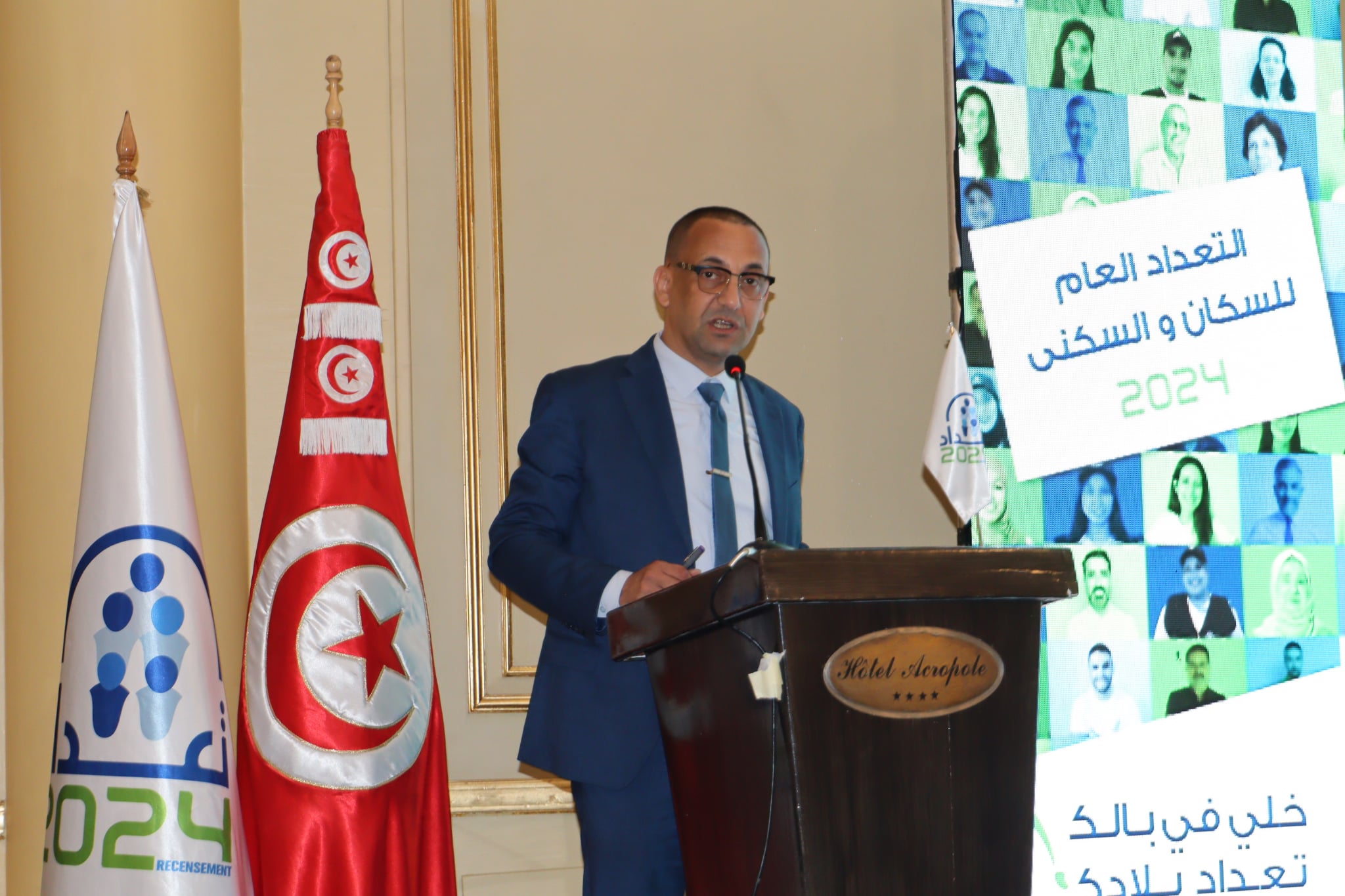المدير الفني للتعداد السكاني: "ربّما حان الوقت لمُراجعة السياسات الديمغرافية نحو التشجيع على الإنجاب"