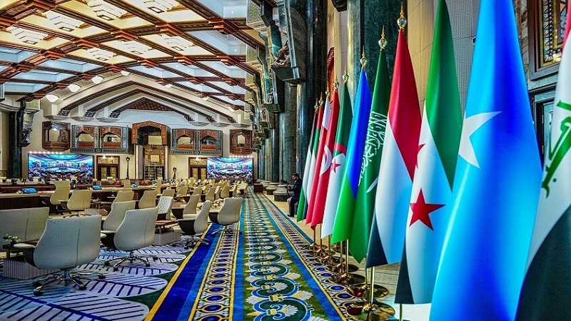 مؤتمرات القمة العربية العادية والطارئة منذ احداث جامعة الدول العربية