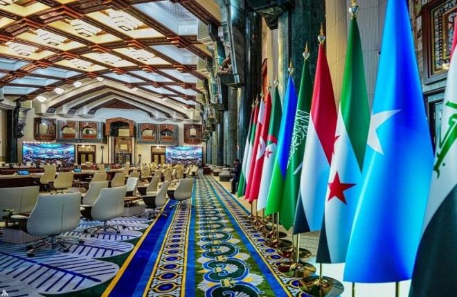 إنطلاق أشغال القمة العربية ال34 في بغداد بمشاركة تونس
