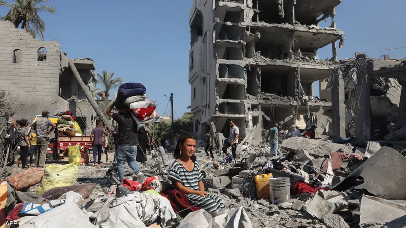 اليوم : عقد جولة جديدة من محادثات وقف إطلاق النار مع الكيان الصهيوني في قطر 