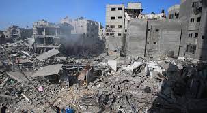 العدوان على غزة : استشهاد 22 فلسطينيا في قصف للإحتلال الصهيوني على مناطق متفرقة من القطاع