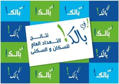 مدير عام المعهد الوطني للإحصاء: نتائج التعداد ستكون متاحة بالنسبة للمؤسسات والباحثين