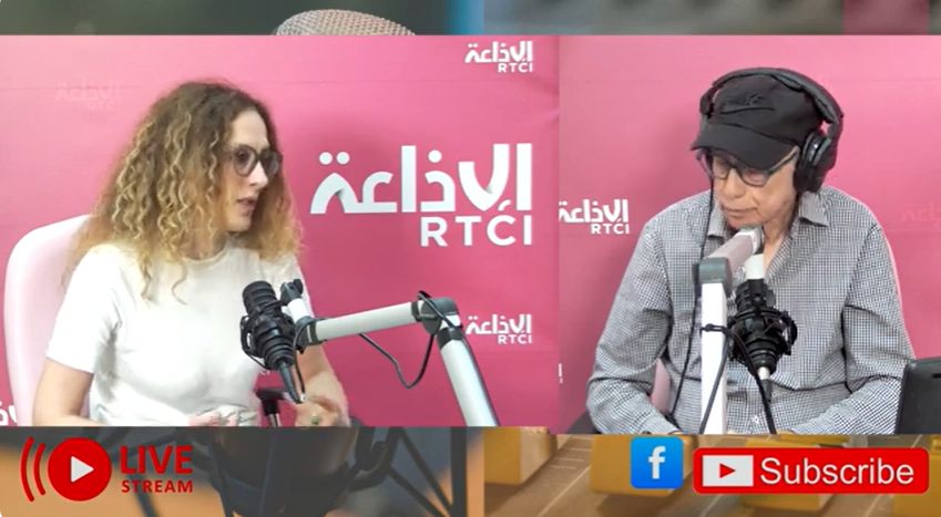 Ligne de vie: Slah Karoui reçoit cette  semaine  Dr Donia Oueslati, psychiatre