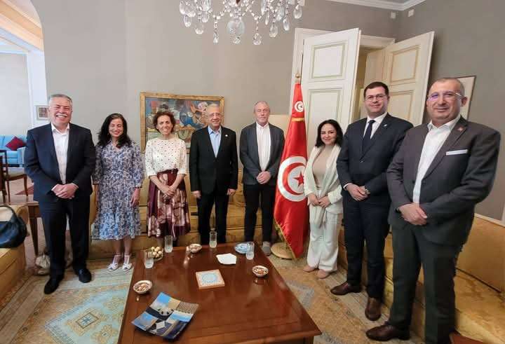 Renforcement de la coopération Tunisie-OMS : vers un centre régional "One Health" et la production de vaccins ARNm