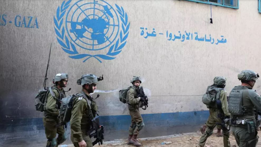 الأونروا تعلن وفاة أكثر من 300 من موظفيها في غزة اثر استهدافهم من قبل جيش الاحتلال الصهيوني  