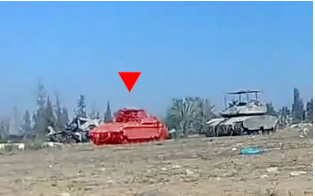 القسام :استهدفنا 3 آليات إسرائيلية وأوقعنا قوة بين قتيل وجريح في شمال غزة