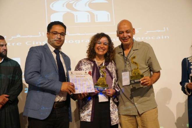 الفيلم التونسي "ميما" يحصد جائزتي أفضل إخراج وأفضل تمثيل نسائي بالمهرجان الدولي لسينما الواقع بطنجة المغربية