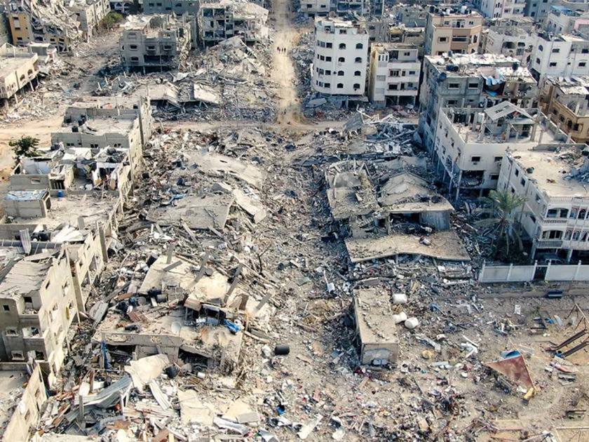 بريطانيا وفرنسا وكندا تهدد الكيان بإجراءات إذا واصل عدوانه على غزة