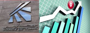 بورصة تونس تنهي حصة امس الإثنين على ارتفاع