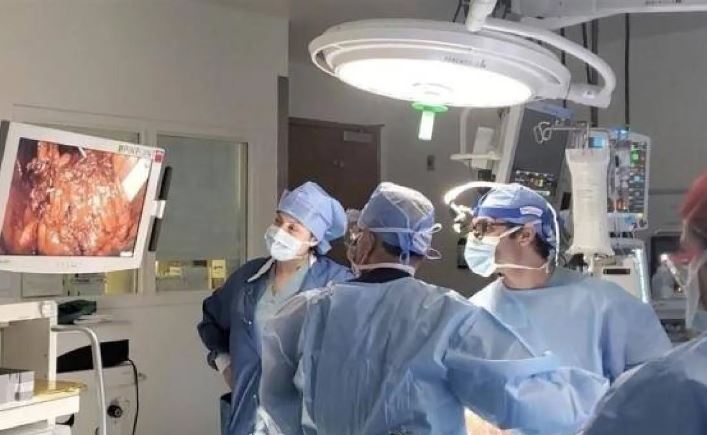 الأولى من نوعها في العالم: نجاح عملية زرع مثانة بشرية في الولايات المتحدة 