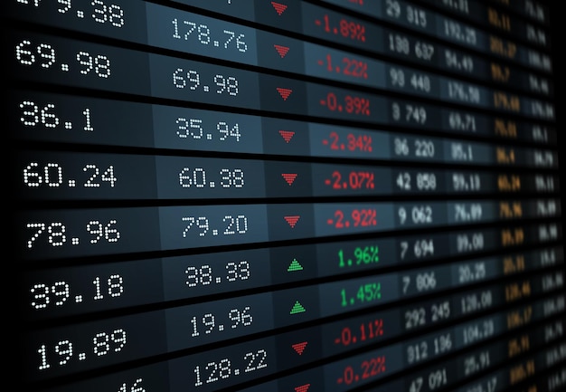 توننداكس يزيد ب10،25 بالمائة نهاية الثلاثي الأوّل من 2025