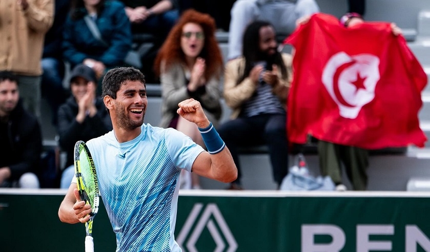 Aziz Dougaz débute les qualifications de Roland-Garros face à Dmitry Popko