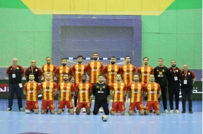 كاس افريقيا للاندية الفائزة بالكؤوس لكرة اليد : الترجي الرياضي يفوز على وداد سمارة المغربي  ويتاهل الى المربع الذهبي