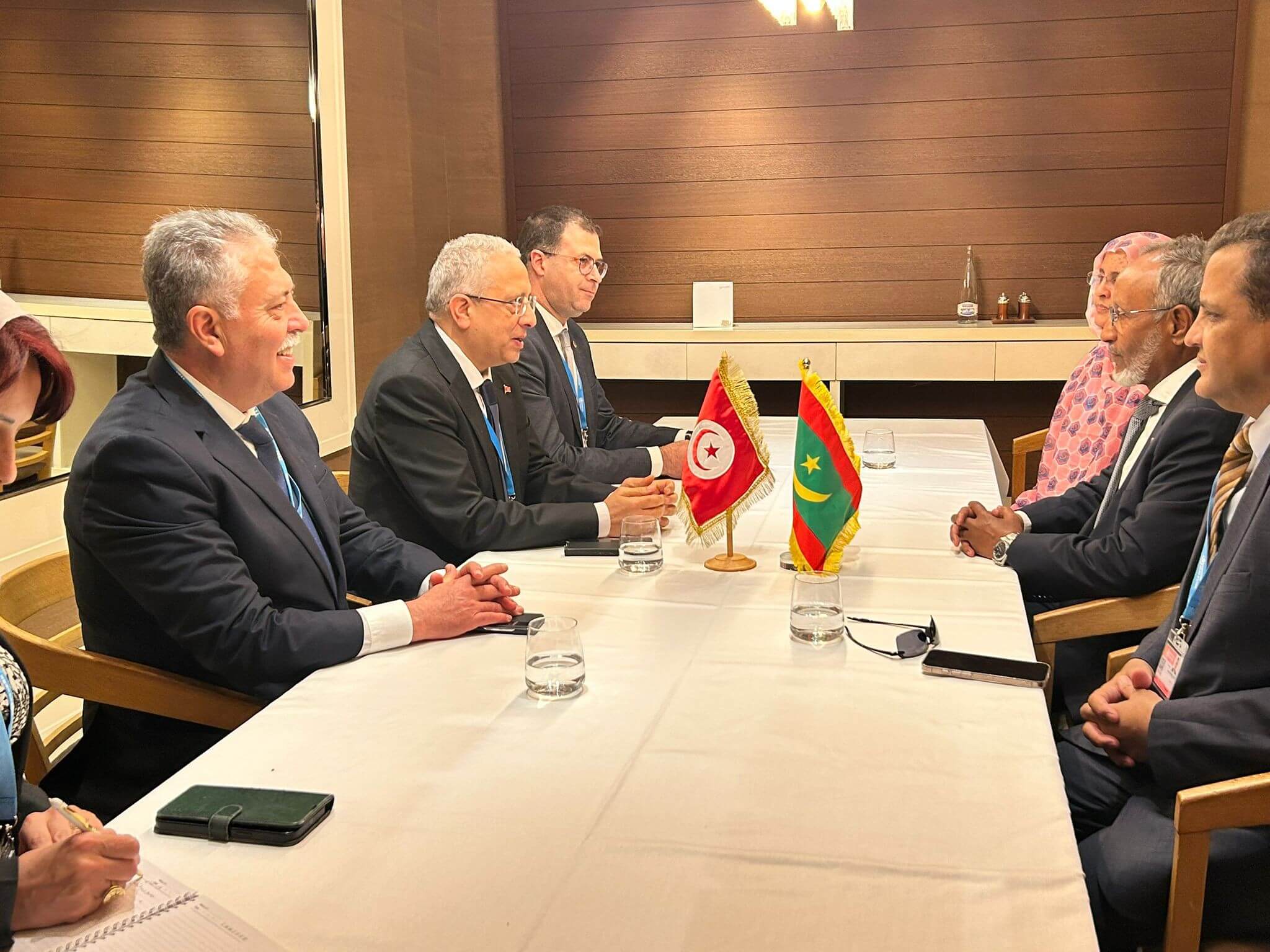 La 78e Assemblée mondiale de la Santé: la Tunisie confirme sa volonté de devenir une plateforme régionale de fabrication de vaccins et de médicaments