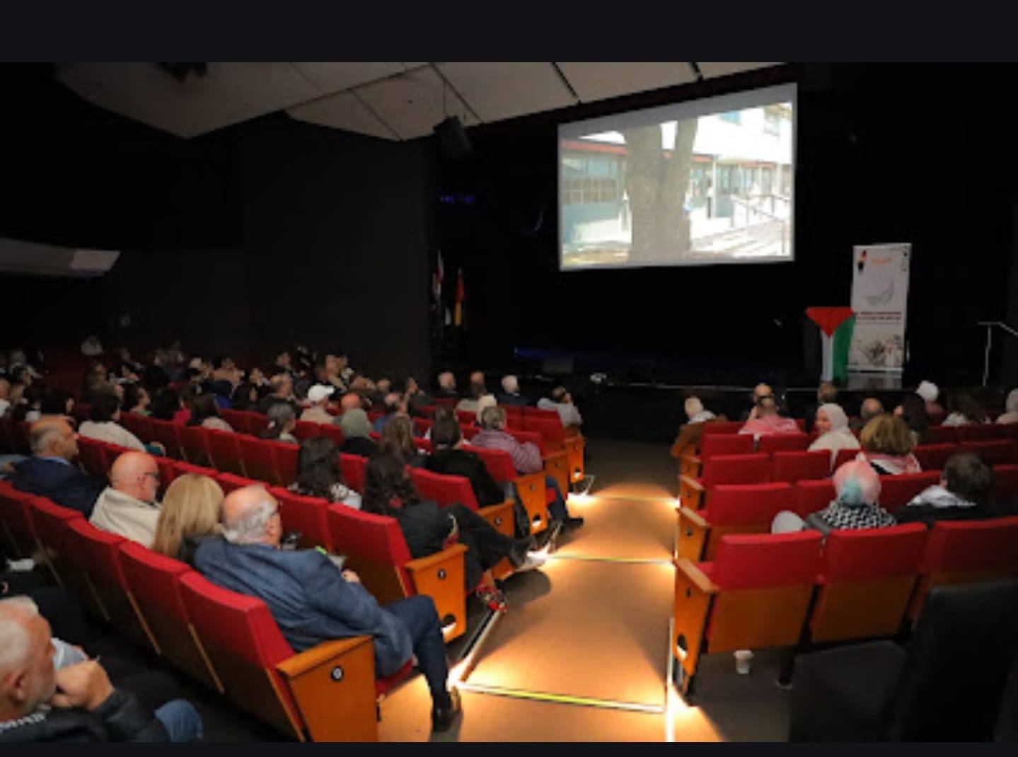 السينما التونسية تحصد أربع جوائز في اختتام الدورة التاسعة لمهرجان العودة السينمائي الدولي