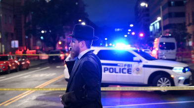 Deux diplomates israéliens abattus dans une fusillade près d’un musée juif à Washington