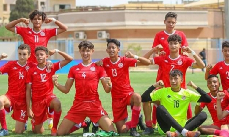 سلسلة فيفا للشباب 2025 : المنتخب التونسي لأقل من 16 عاما يُنهي مشاركته في المركز الرابع