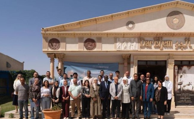 مسرح الجم يحتضن الورشة الإقليمية لتوثيق التراث الرقمي بإشراف اليونسكو